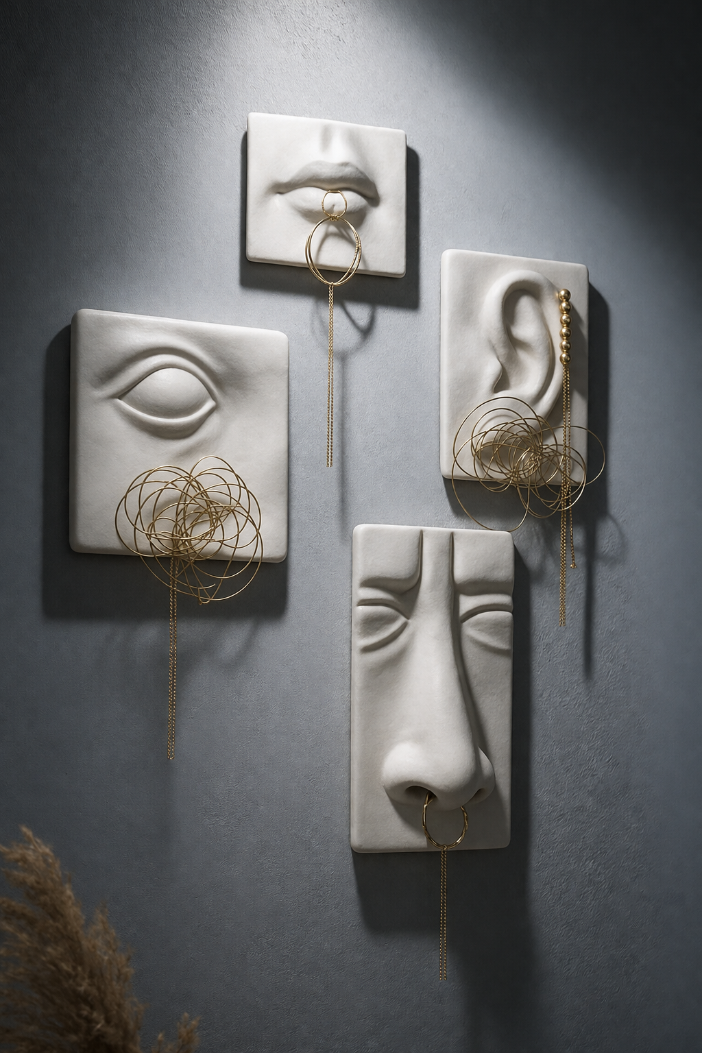Modern Handmade wall art
