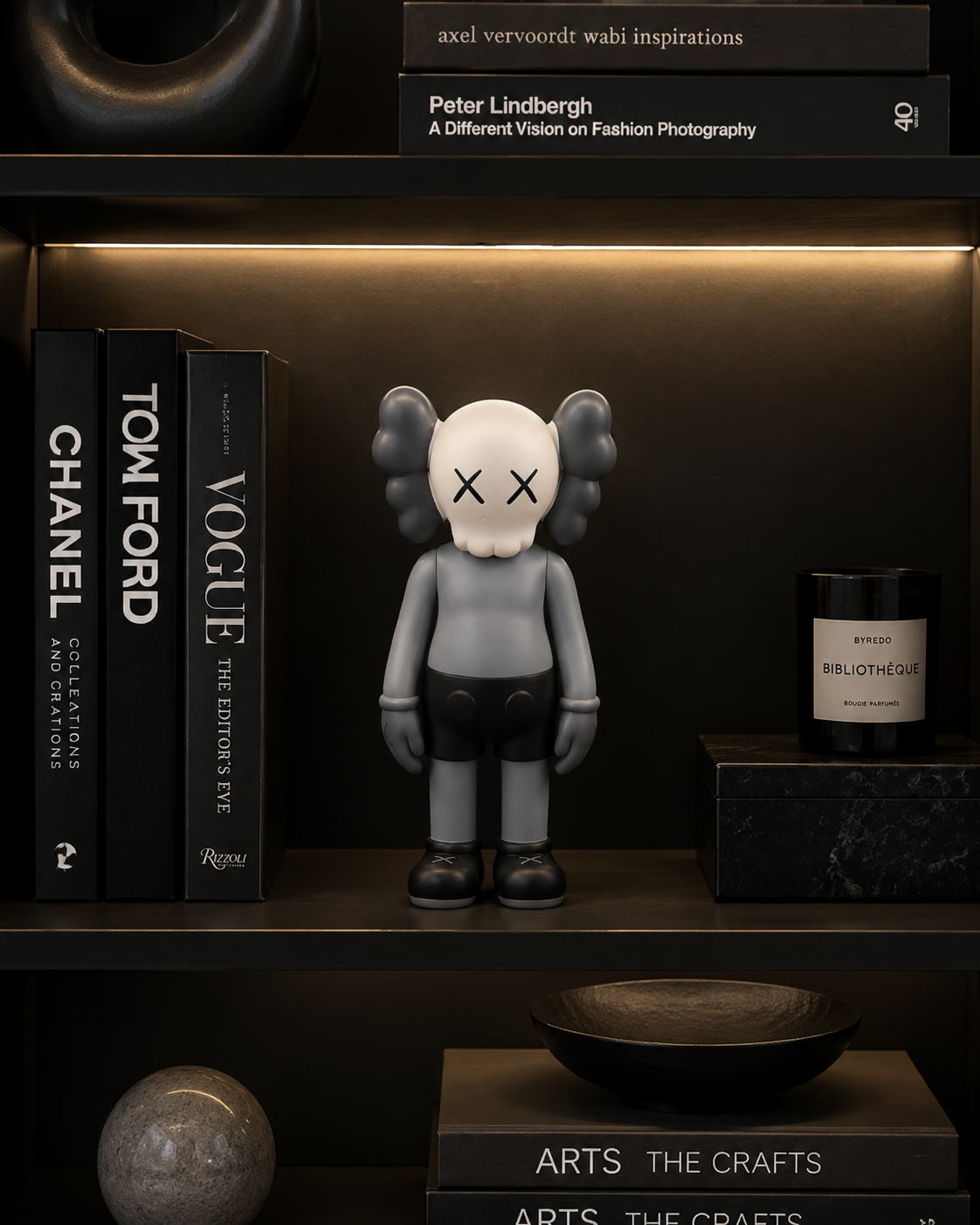 The Companion Figure Sculpture