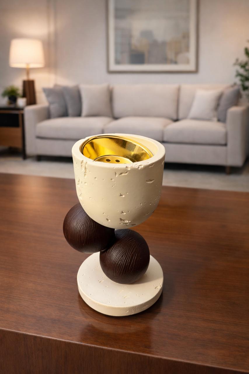Modern Arch Incense Burner