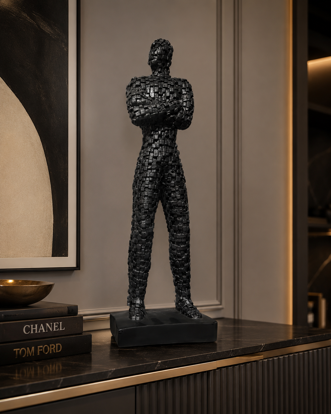 Mosaic Man