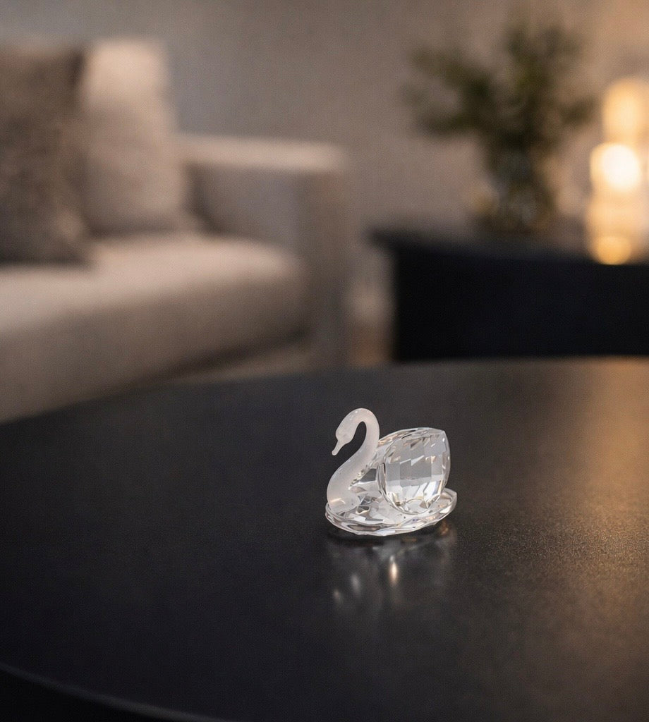 Crystal Swan