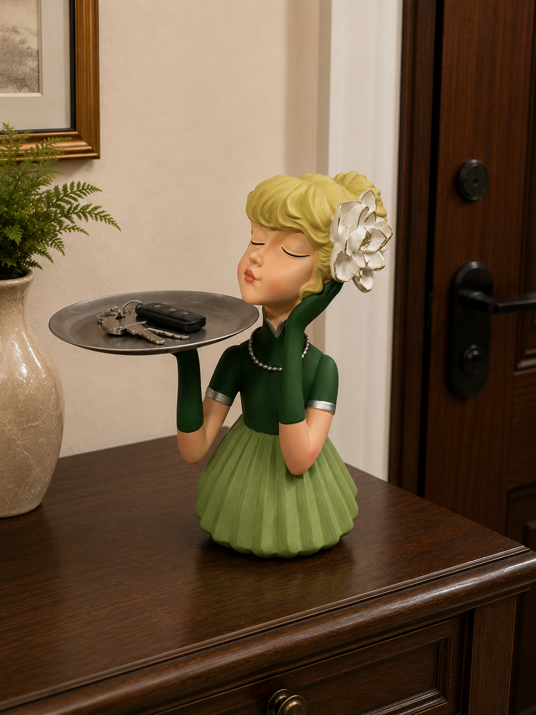 Belle Tray Holder