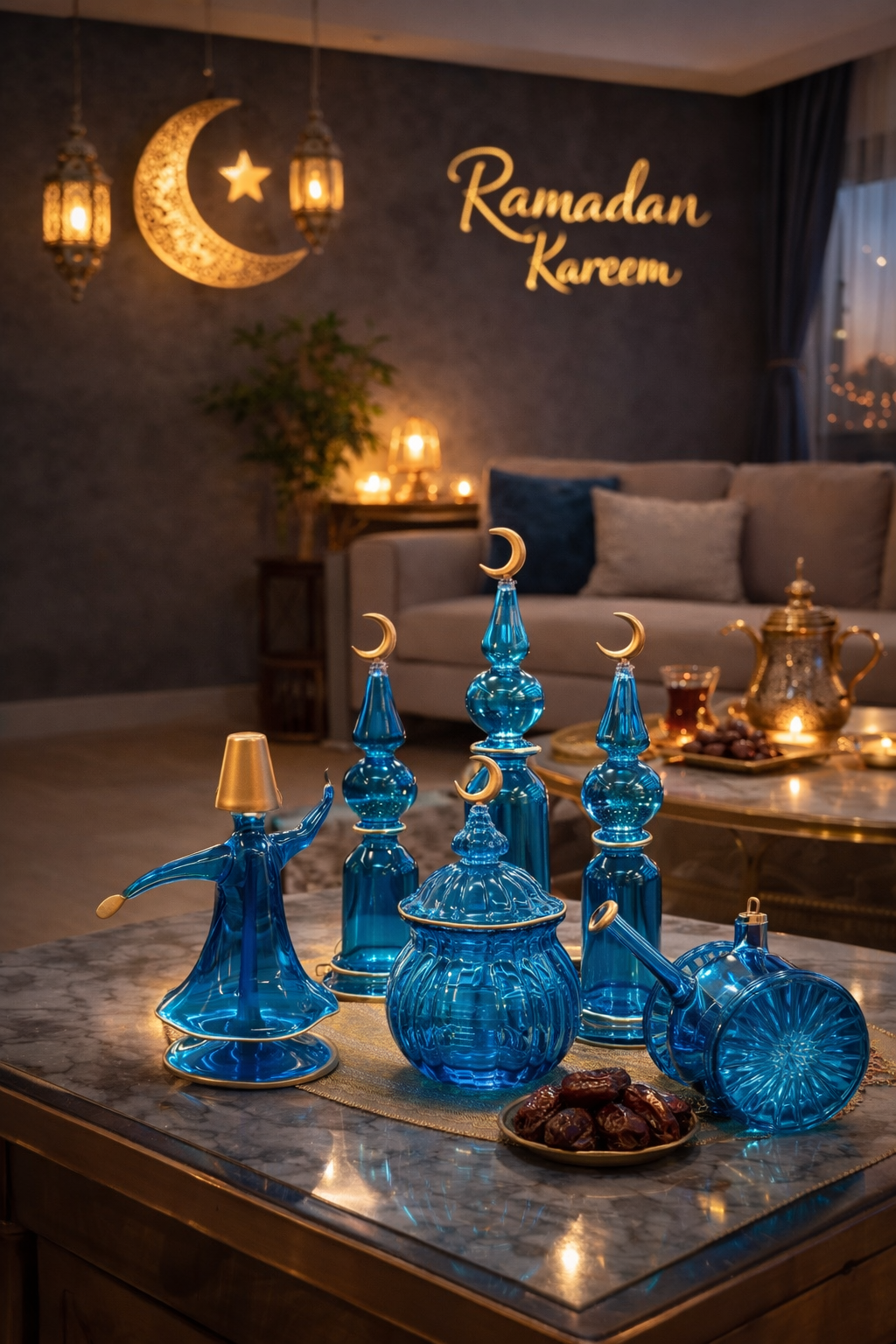 Dervish & Pillars Collection