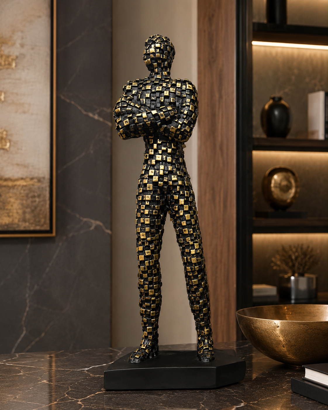 Mosaic Man