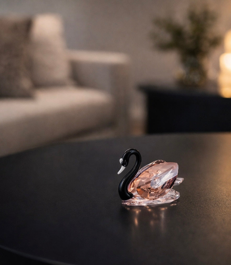Crystal Swan