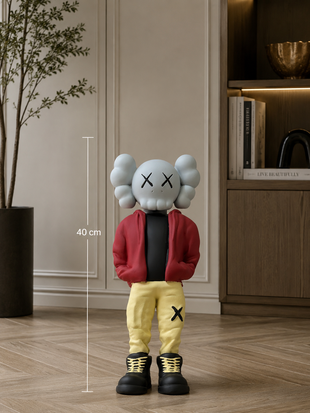 Street Character Kawas