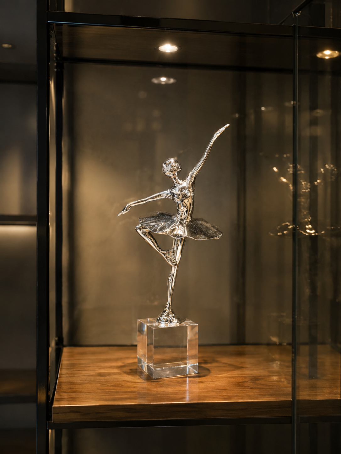 Ballerina Elegance