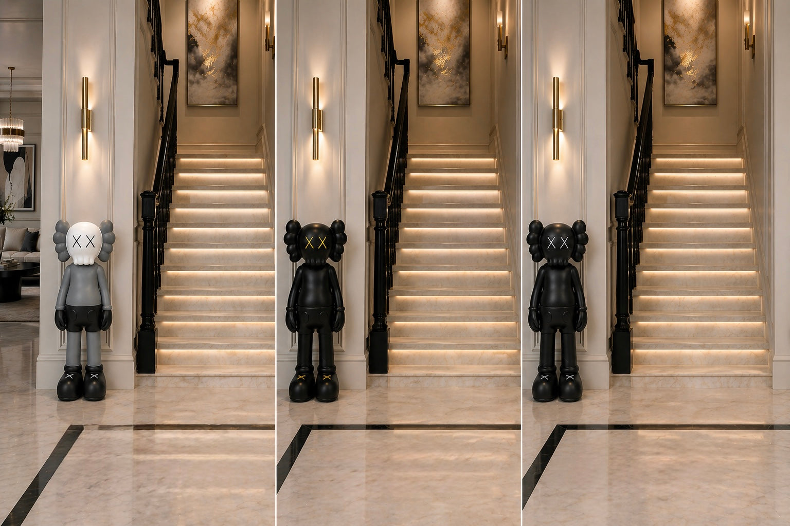 KAWS Companion Figure  ( Big Size )