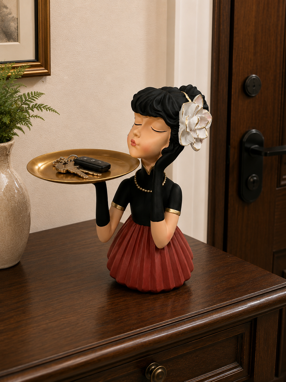 Belle Tray Holder