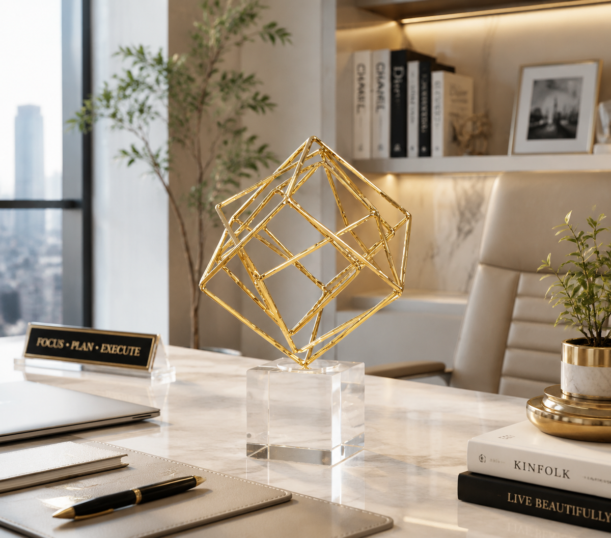 Aurum Geometric