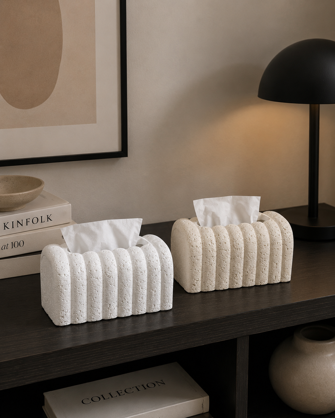 Arch Tissue Box