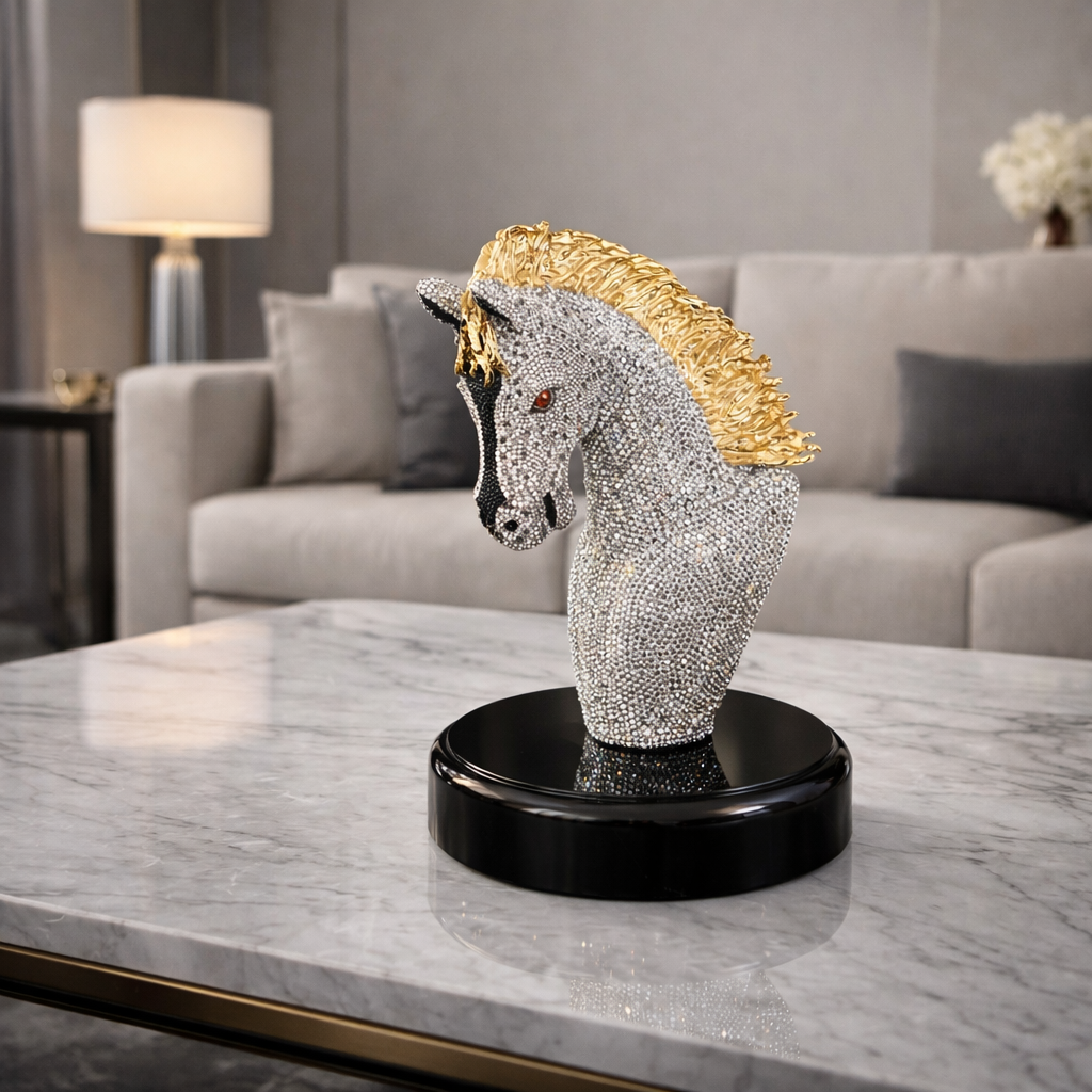 Crystal Horse