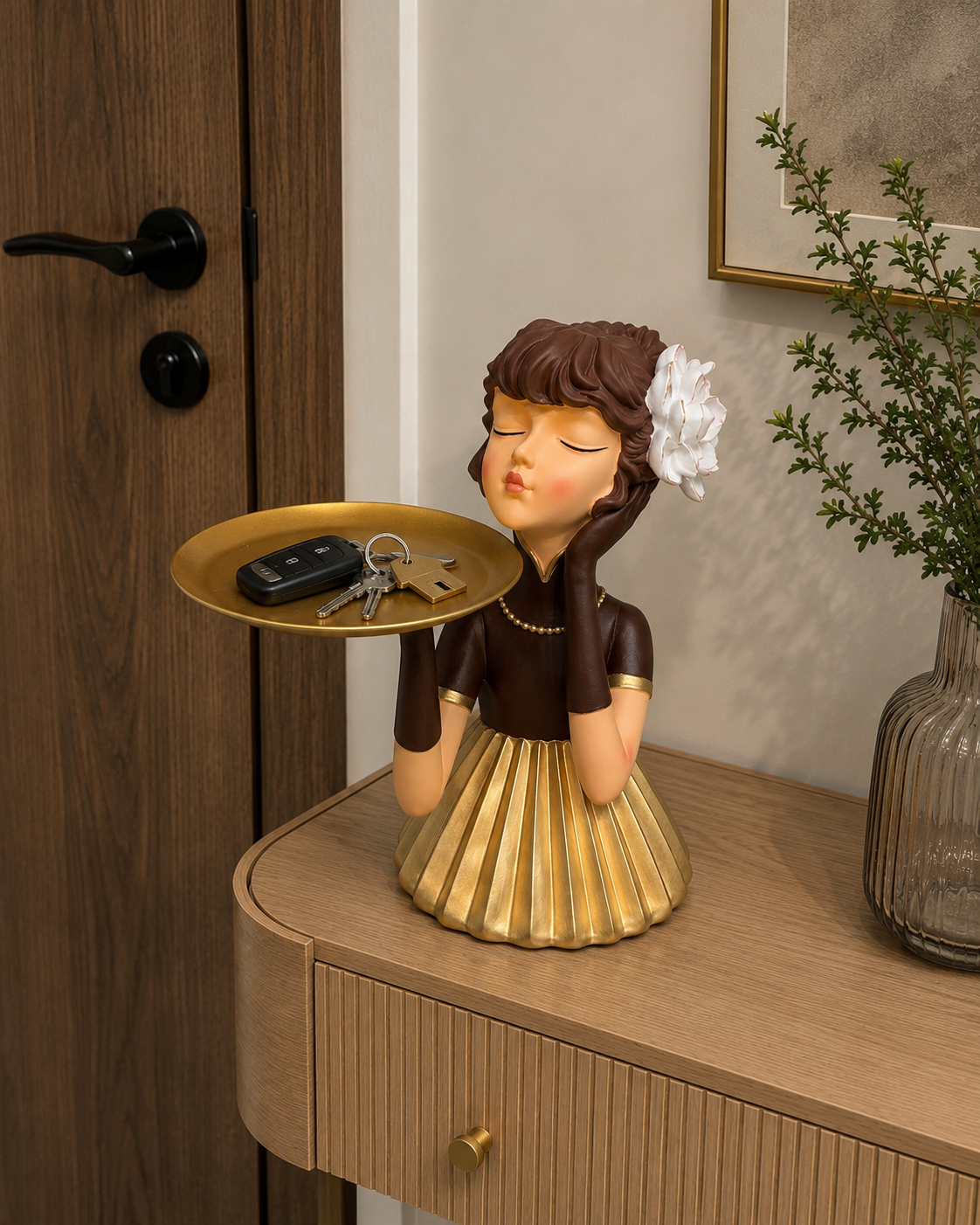 Belle Tray Holder