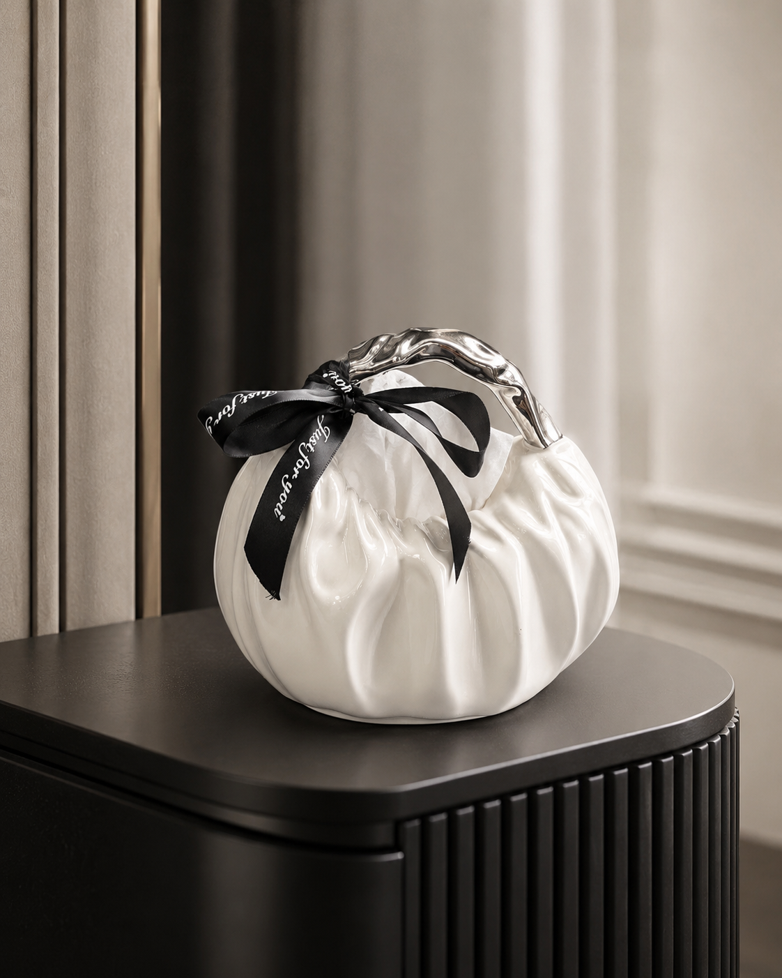 Handbag Tissue Box Holder