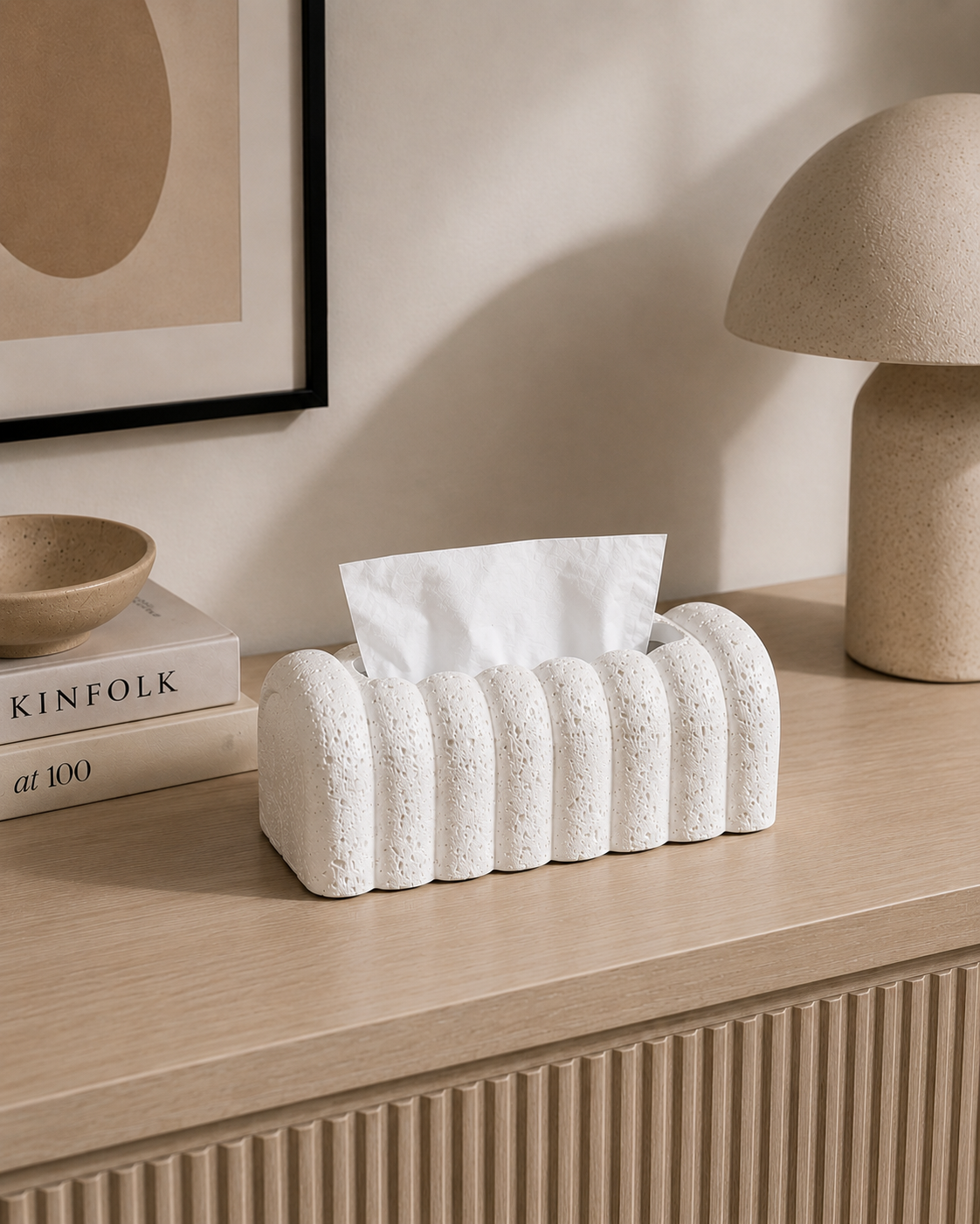 Arch Tissue Box