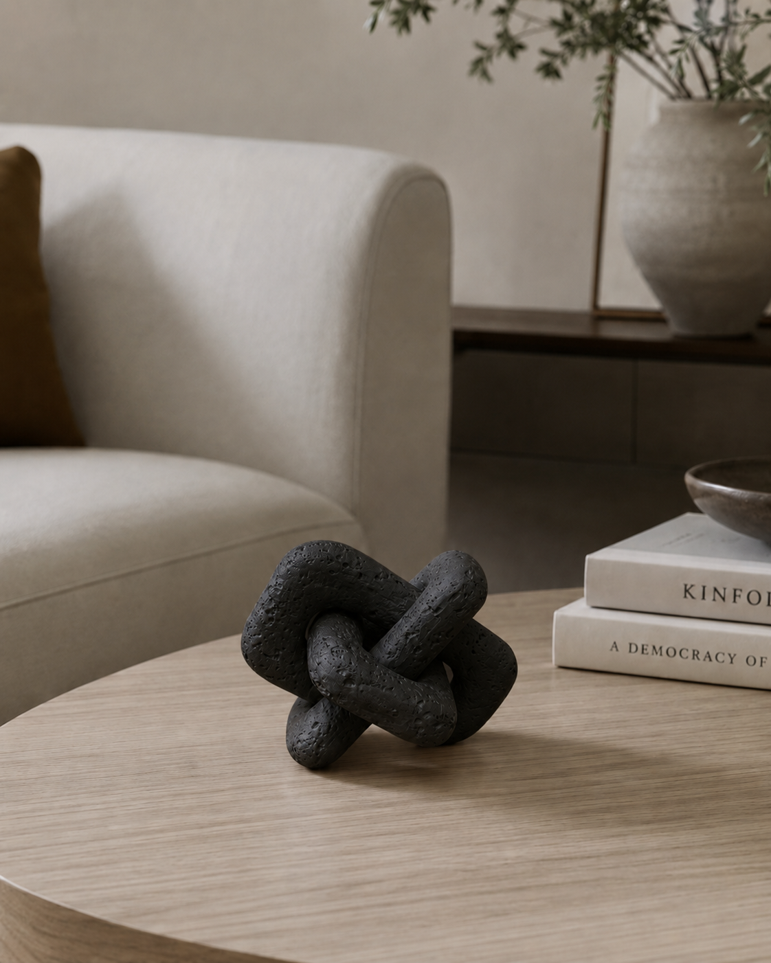 Knot Sculpture