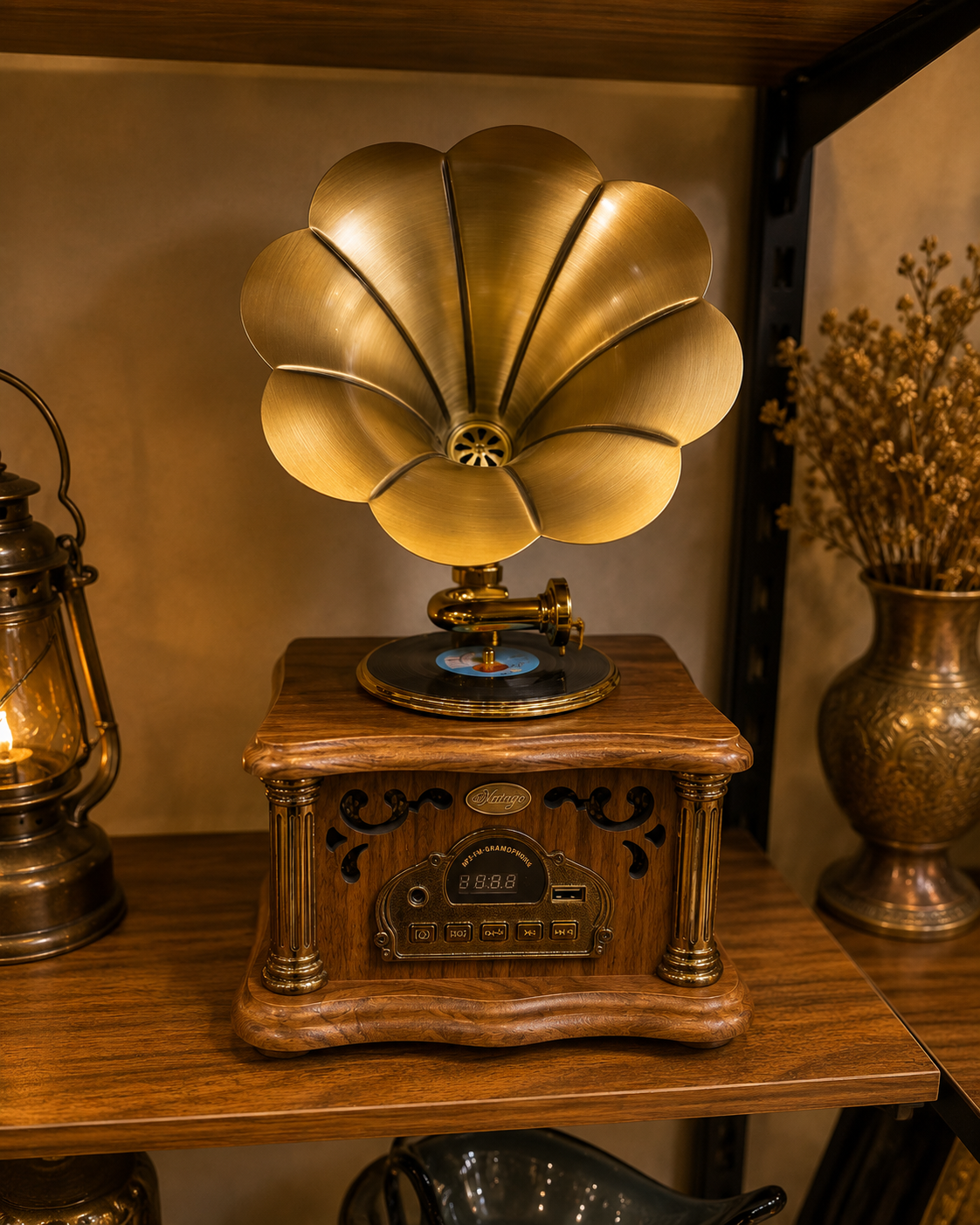 Gramophone