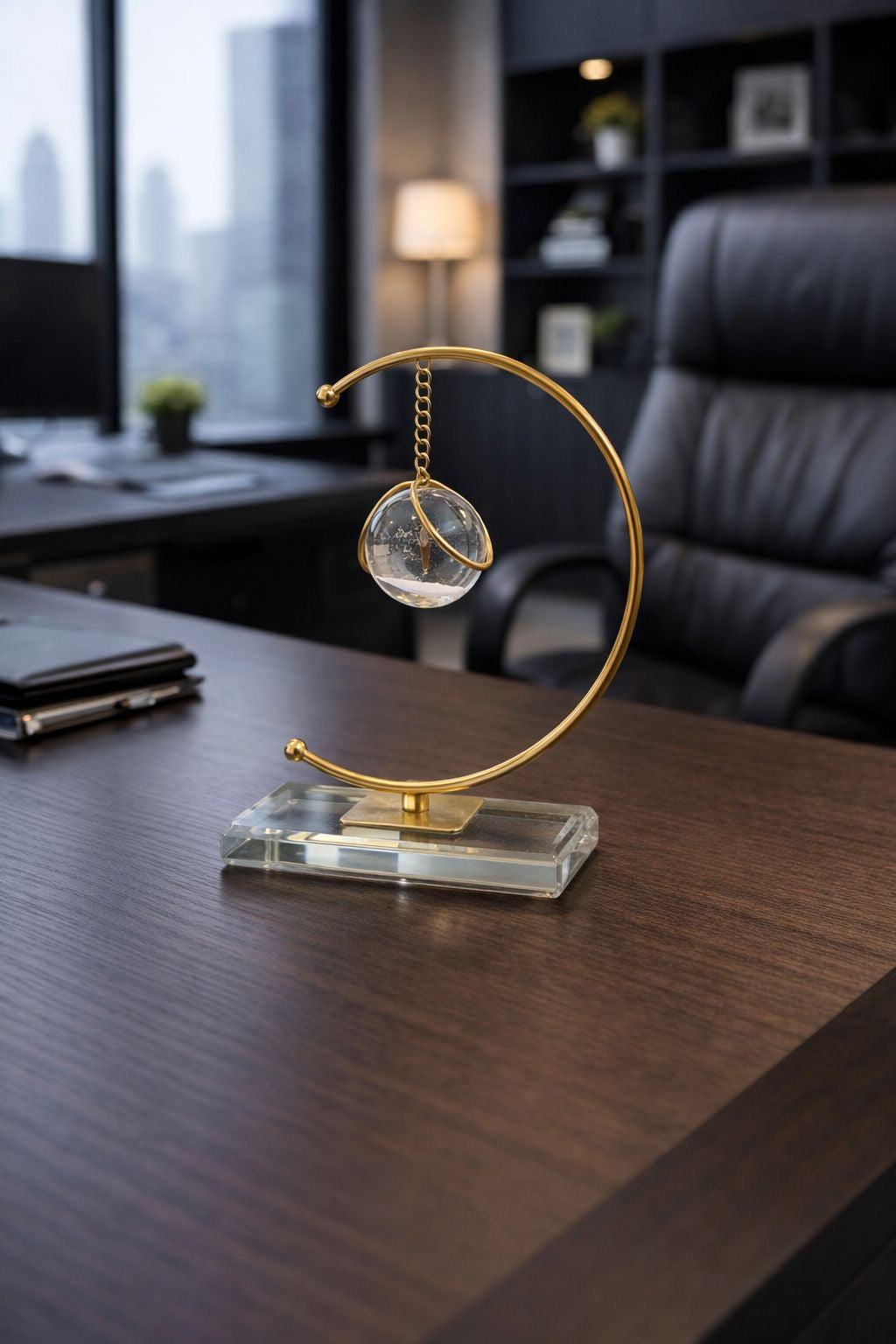 Modern Crystal Holder