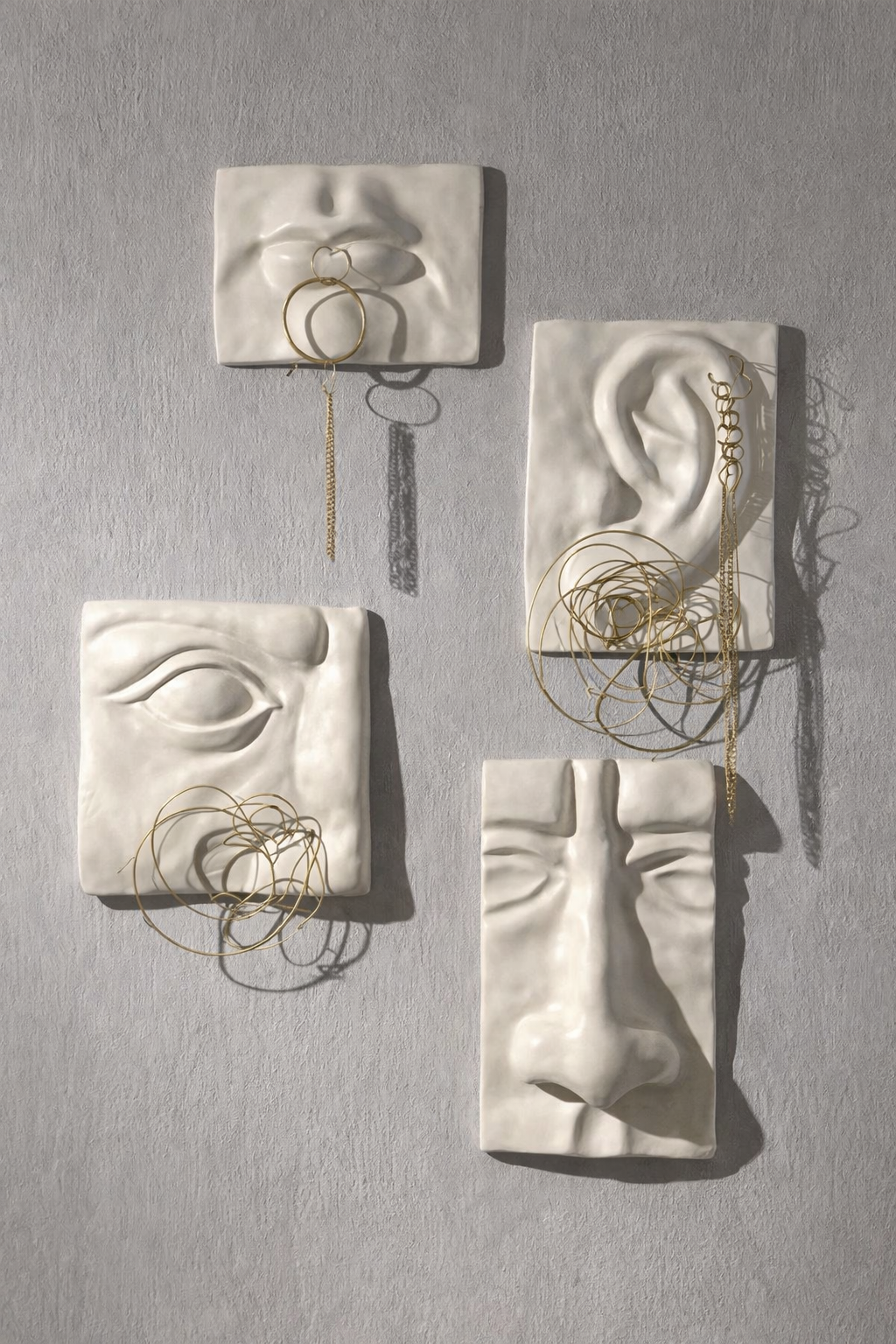 Modern Handmade wall art