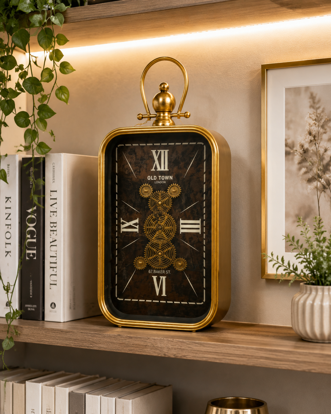 Old Town London Clock