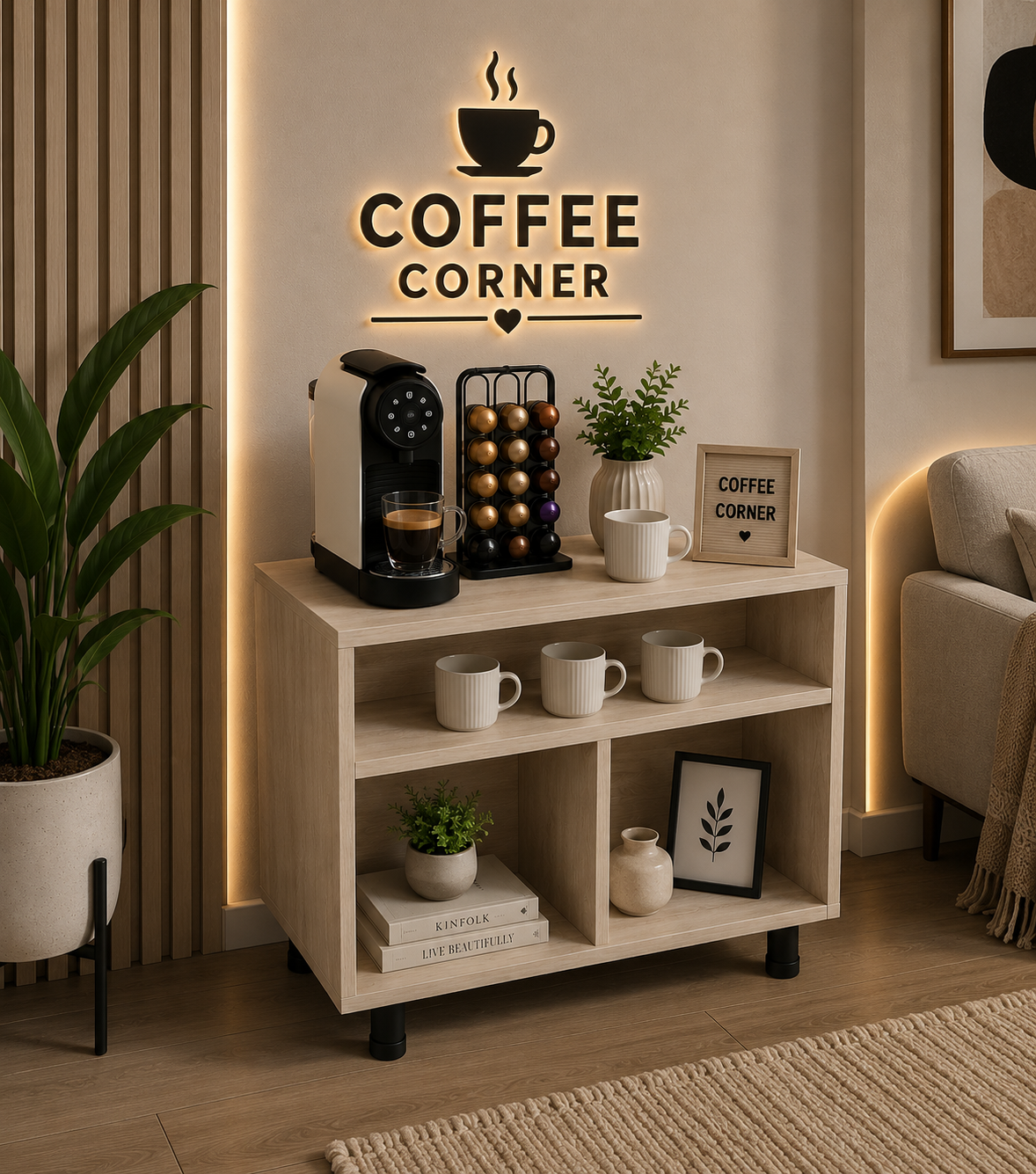 Coffee Corner