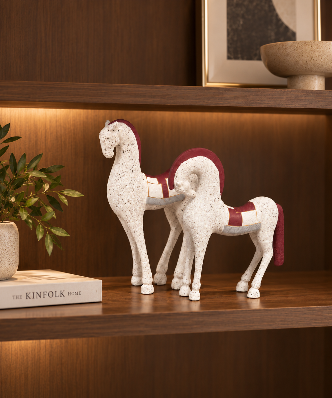 Imperial Horse Set