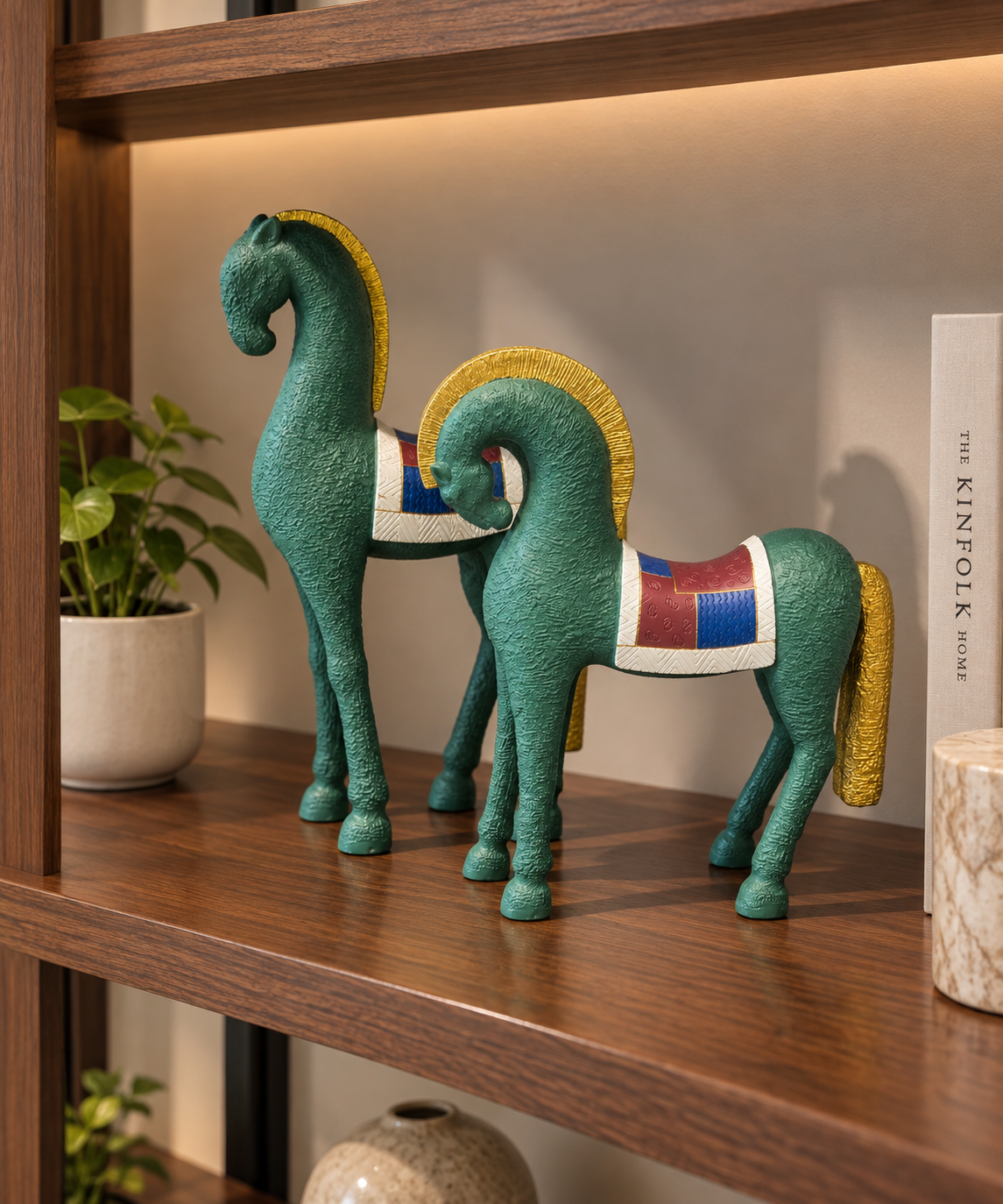 Imperial Horse Set