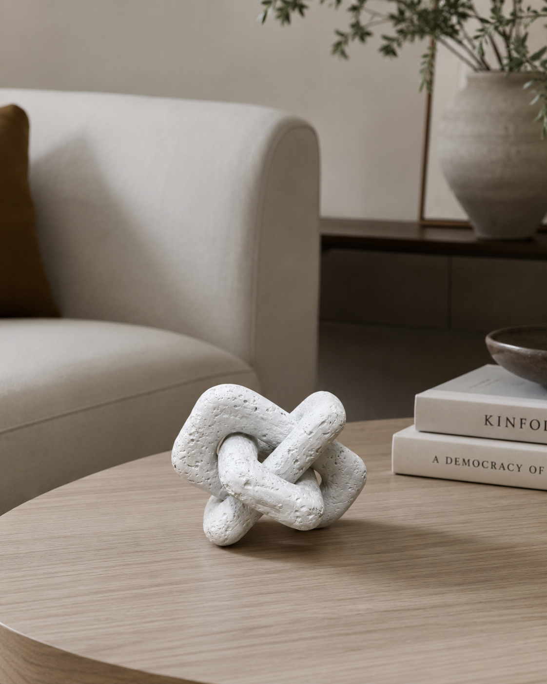 Knot Sculpture