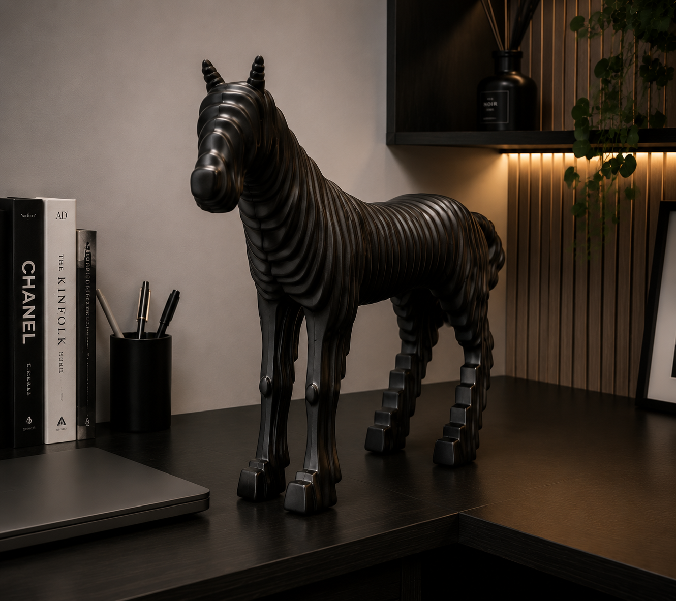 Zebra Figurine