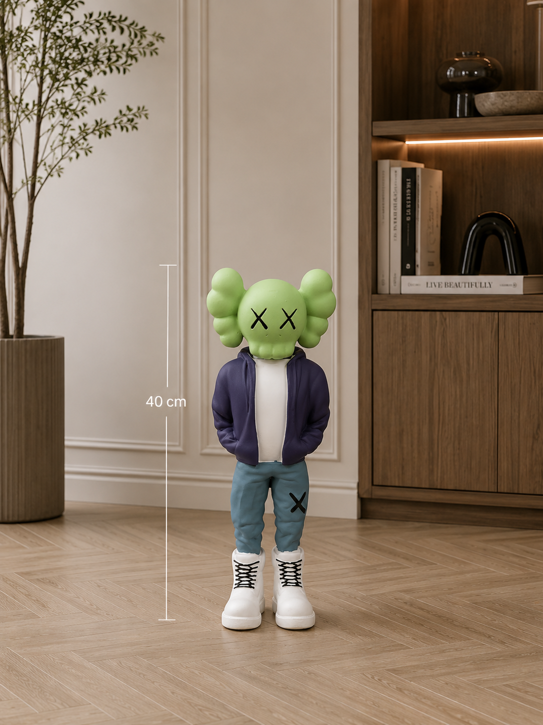 Street Character Kawas