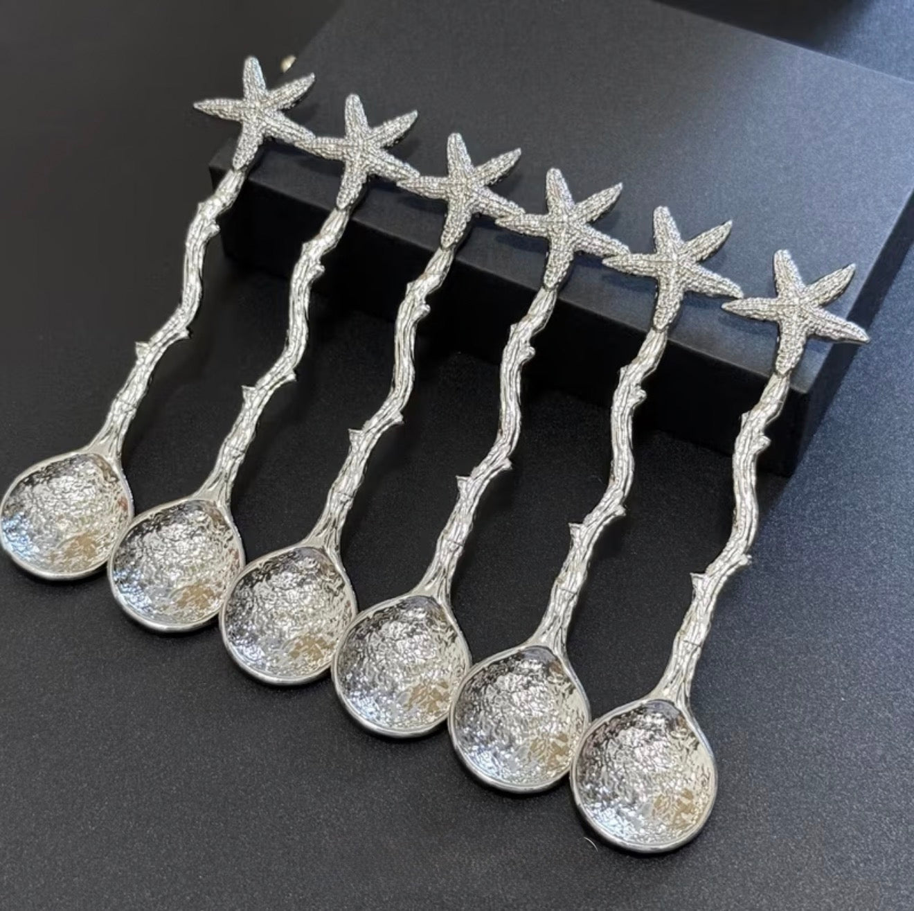 Ocean Star Spoon Set