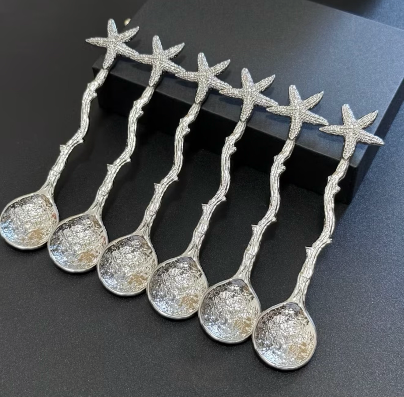 Ocean Star Spoon Set