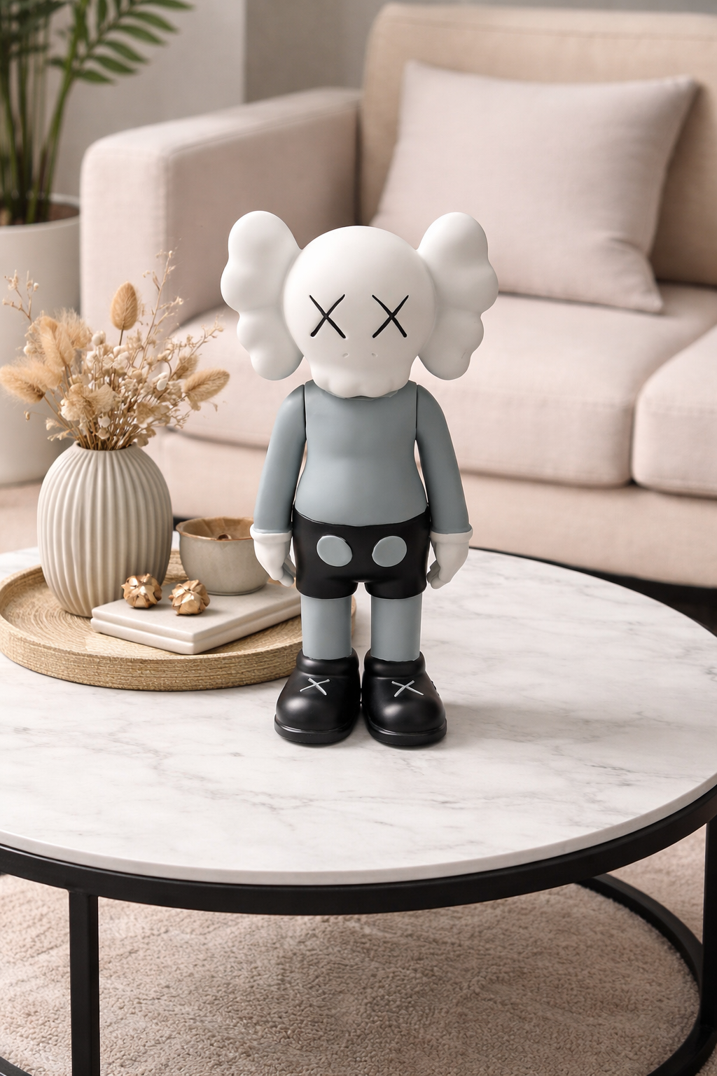 Style Art Figure Sculpture
