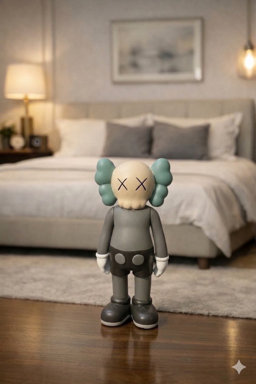 Style Art Figure Sculpture