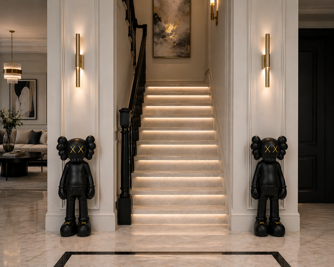 KAWS Companion Figure  ( Big Size )