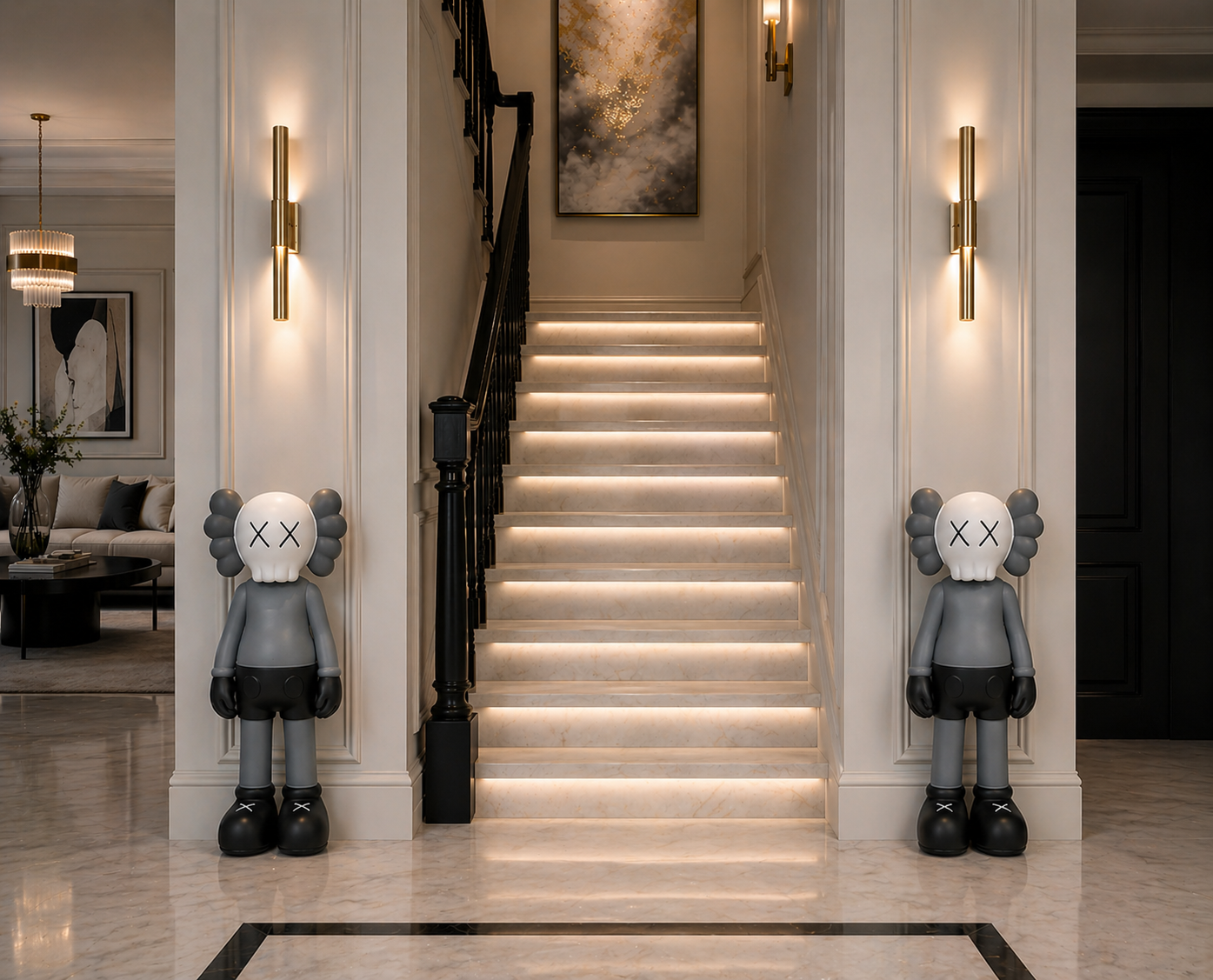 KAWS Companion Figure  ( Big Size )