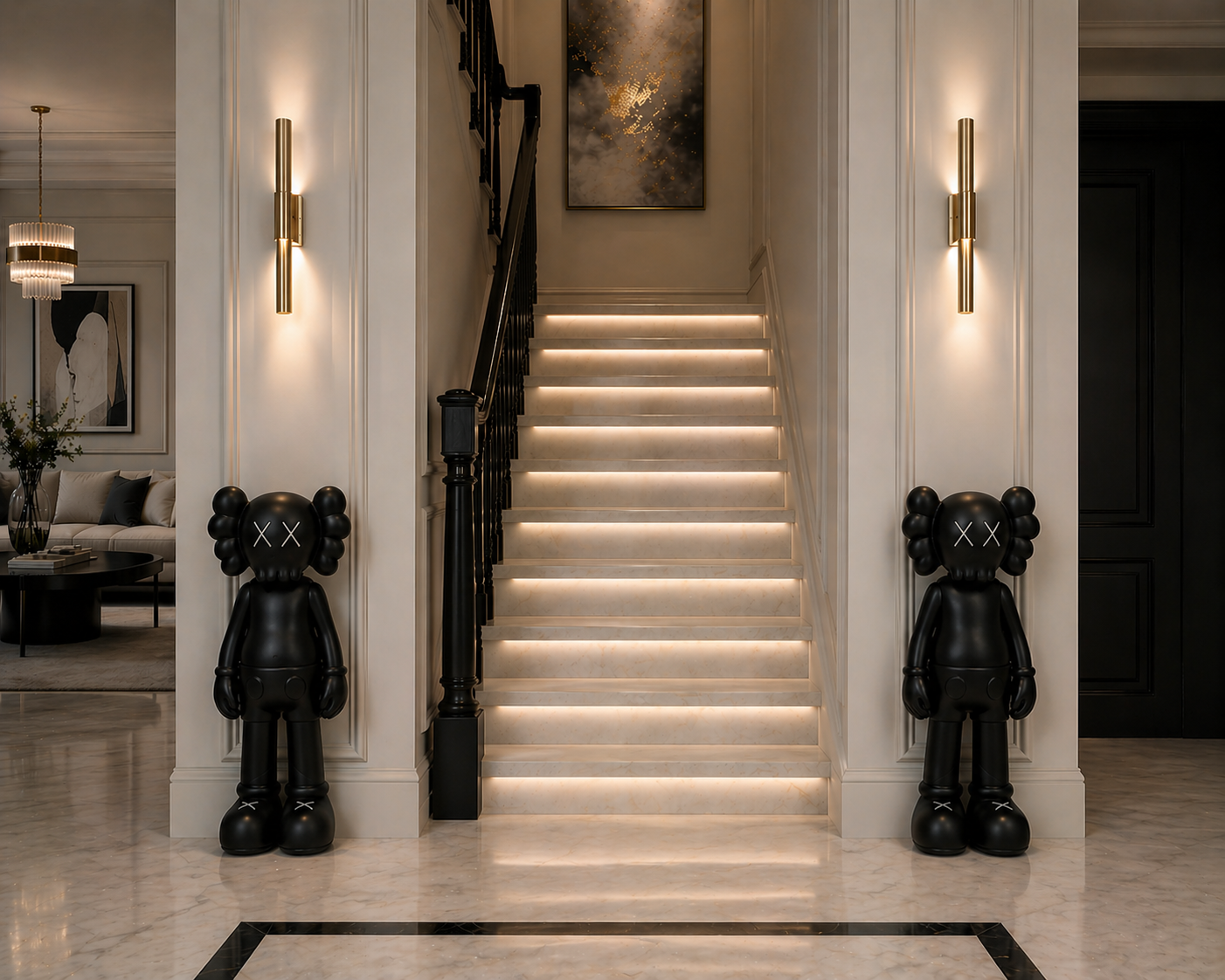 KAWS Companion Figure  ( Big Size )