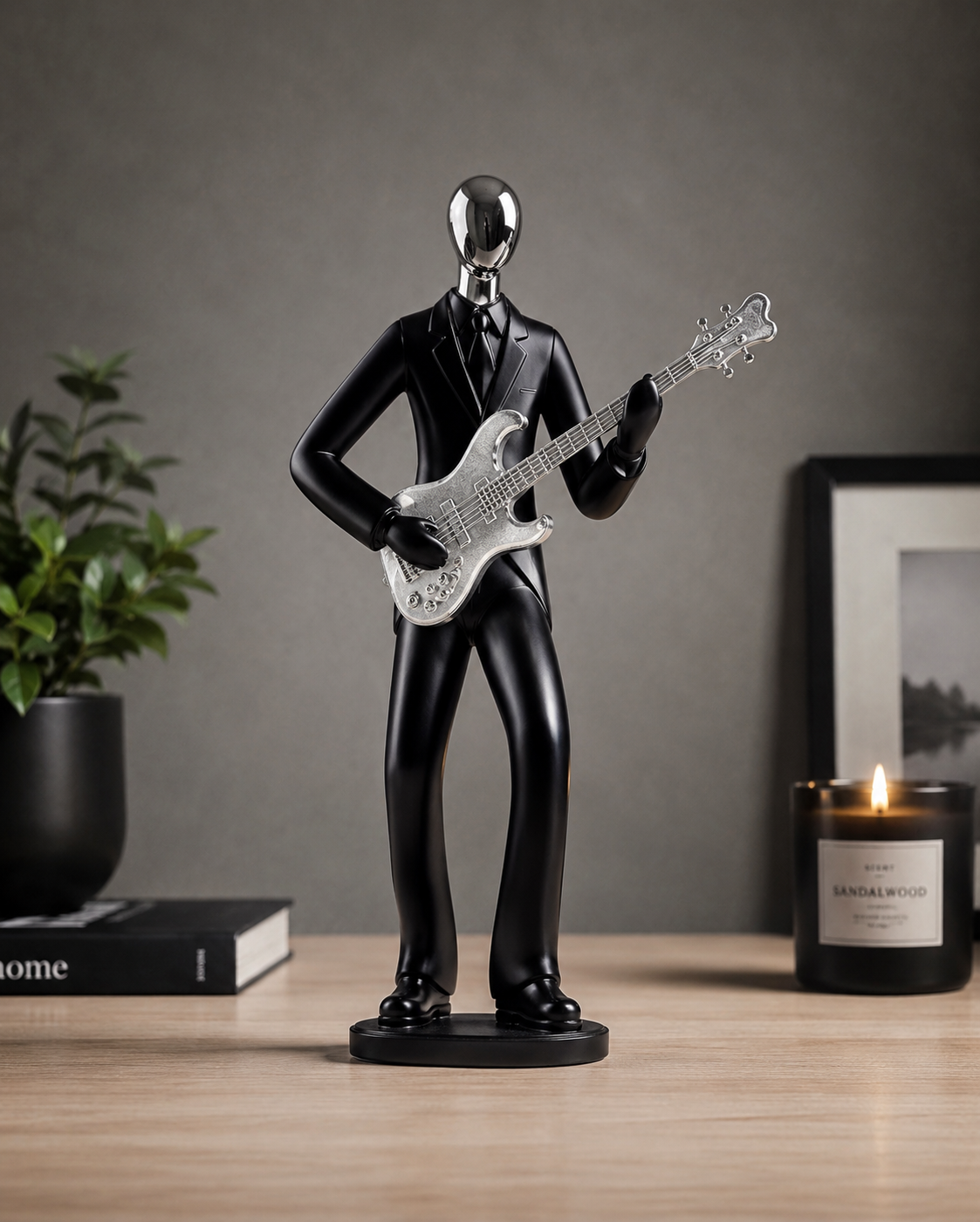 Guitar Sculpture
