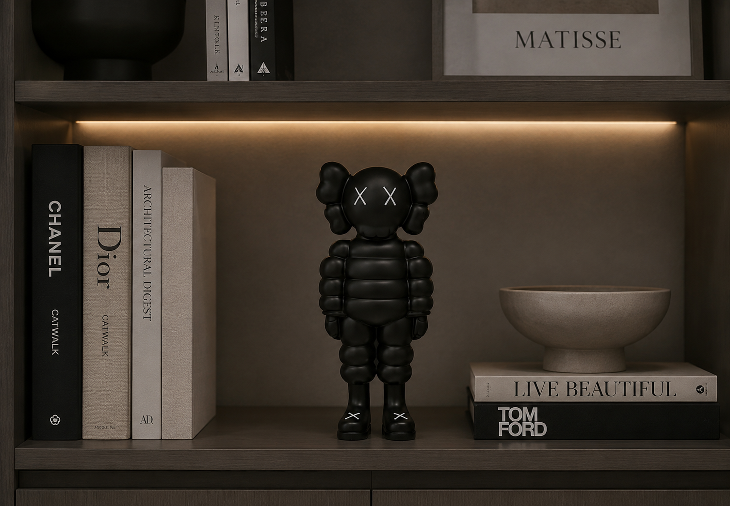 Modern Art Figure