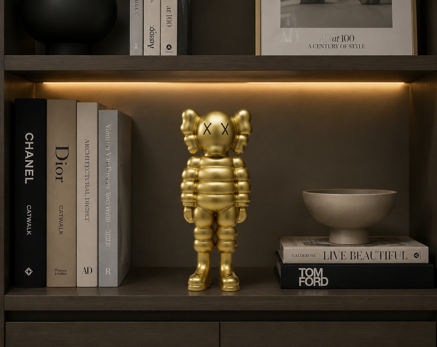 Modern Art Figure
