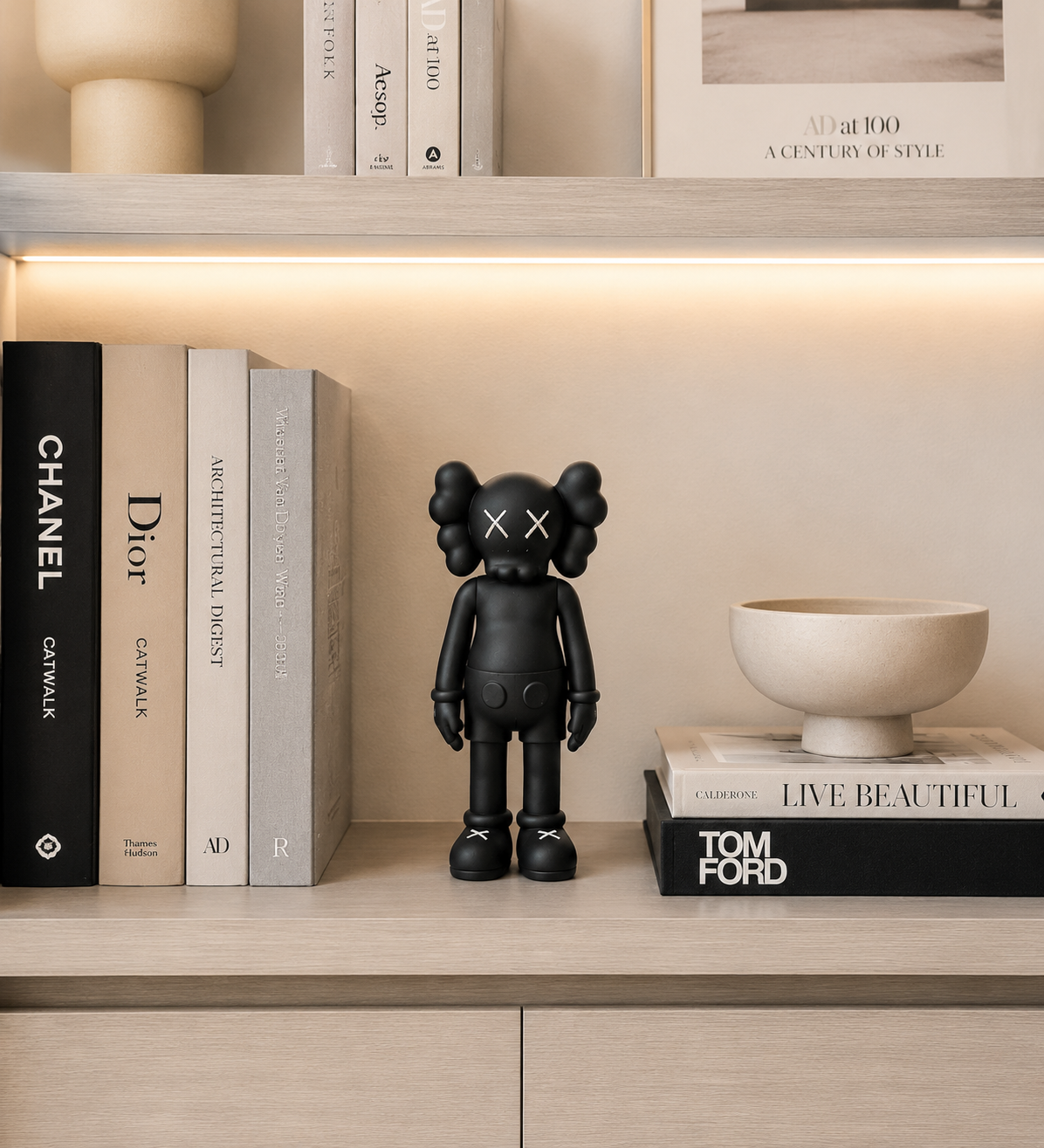 The Companion Figure Sculpture