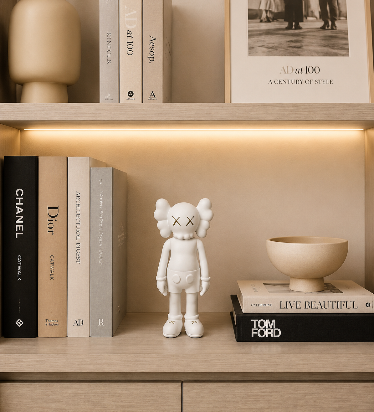 The Companion Figure Sculpture