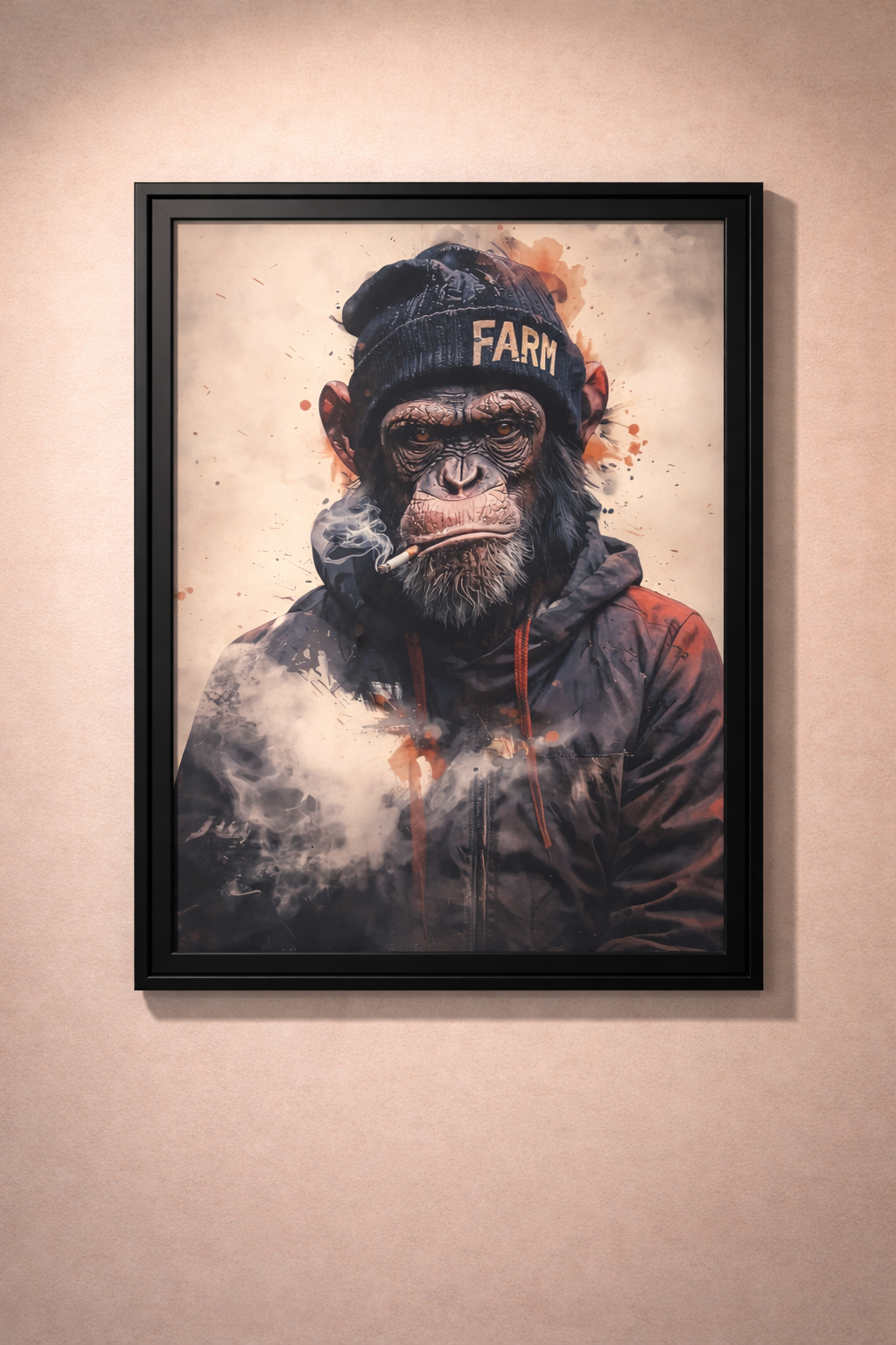 Savage Monkey