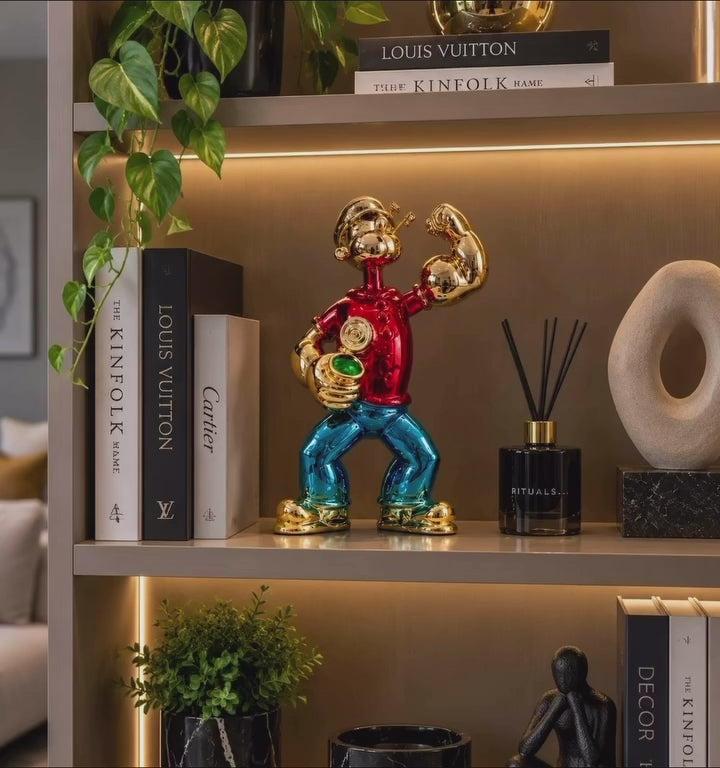 Popeye Chrome